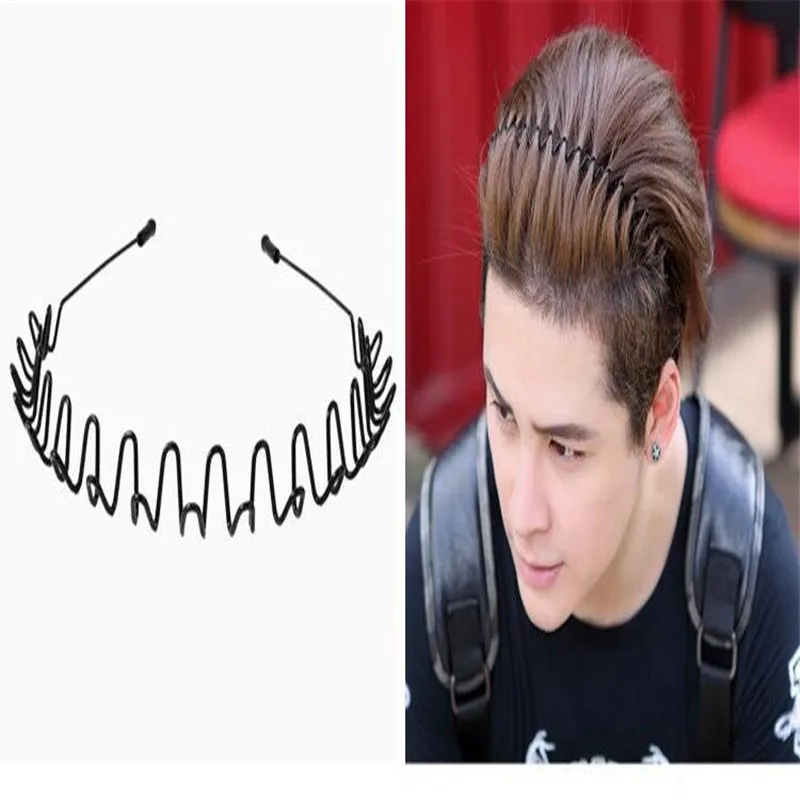 Hot Sale Wave Shape Hair Clip Women And Handsome Men Beauty modeling tool Hot Sale Wave Shape Hair Clip Women And Handsome Men Beauty modeling tool