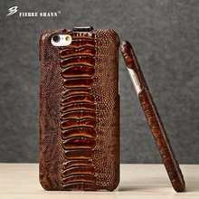 Роскошный кожаный брелок для телефона Коке для iPhone 8 7 плюс 6 6s для samsung Galaxy S8 плюс крокодил картина задняя крышка