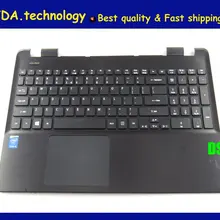 95% Упор для рук чехол для acer Aspire E5-511 E5-511G E5-511P E5-531 E5-551 E5-551G E5-571 E5-571G верхняя крышка клавиатуры touhpad