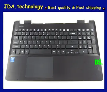 

95%new Palmrest case For Acer Aspire E5-511 E5-511G E5-511P E5-531 E5-551 E5-551G E5-571 E5-571G Upper cover keyboard Touhpad