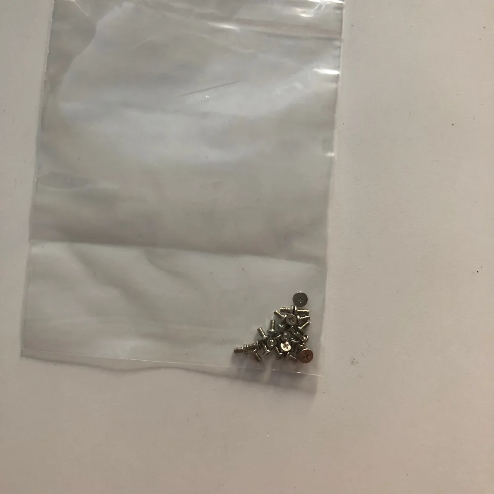 

Used Phone Case Screws For HOMTOM HT7 Pro 5.5" HD 1280x720 MTK6735P Quad Core Free Shipping