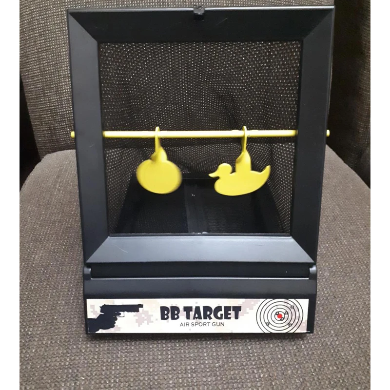 Goede Koop Pellet Val En Luchtbuks BB Gun Airsoft Schieten Doel Staal