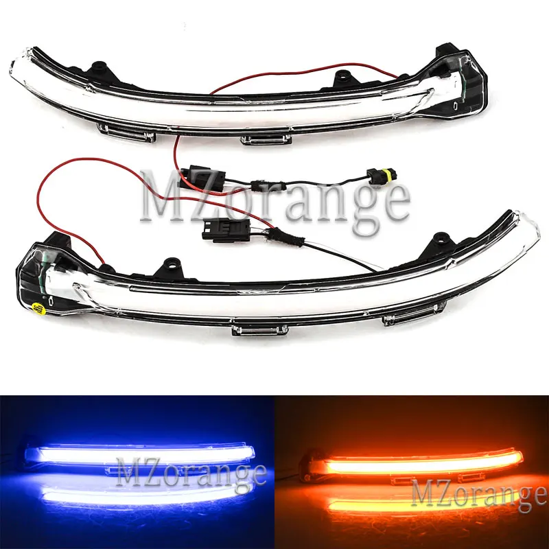 

Turn Signal Side Mirror Light For Golf MK7 7.5 7 GTD Dynamic Blinker LED For Volkswagen Touran 2012-2016 Rline Sportsvan