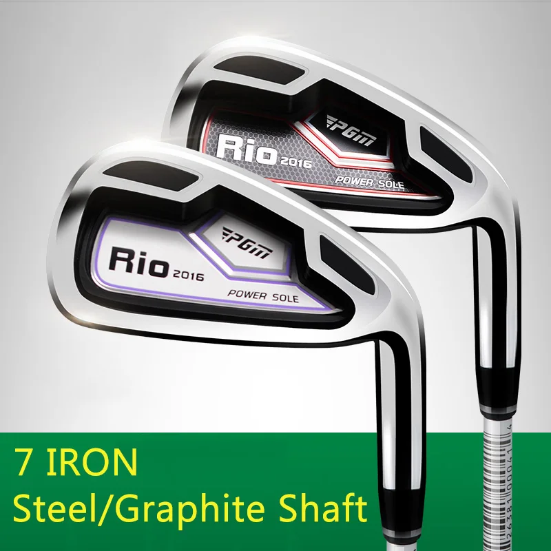 Buy 2016 Glof Clubs 7 Iron Practice Club Graphite