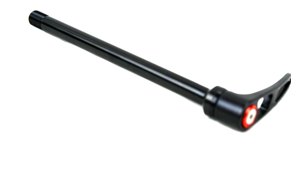 Задняя ось для SYNTACE X12 стиль X-12 12X142 мм шампуры MTB велосипедный сплав QR шаг резьбы 1,0 мм длина 161