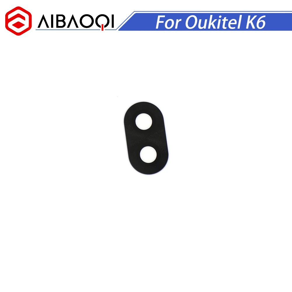 AiBaoQi новая Оригинальная защитная пленка для задней камеры Oukitel K6|Защитные стёкла