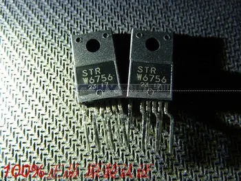 

50PCS STRW6756 TO-220F W6756 TO220F STR-W6756 6756 Switching power supply module New and original
