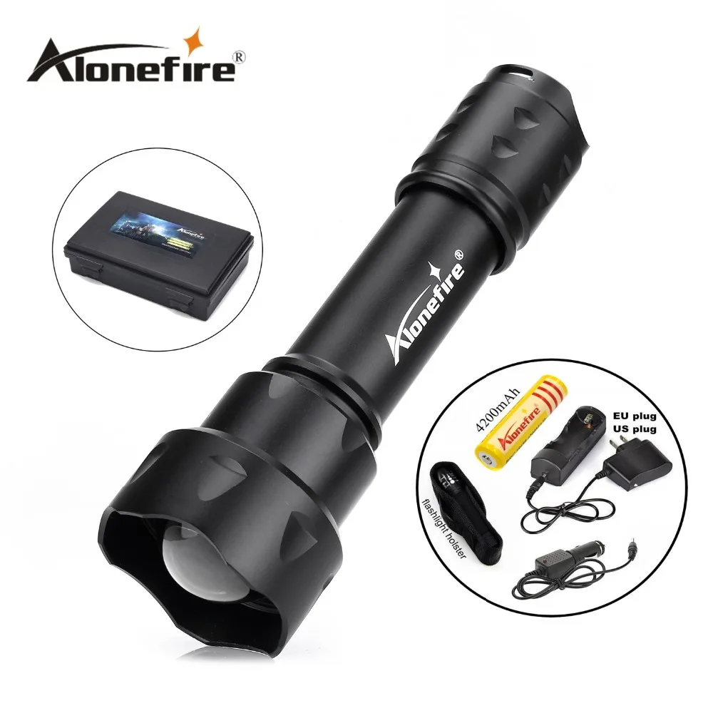 

TK20 1set Flashlight ZOOM CREE 5000LM Waterproof Lanterna LED 3 Modes Zoomable Torch 18650 battery Flashlight Linterna led