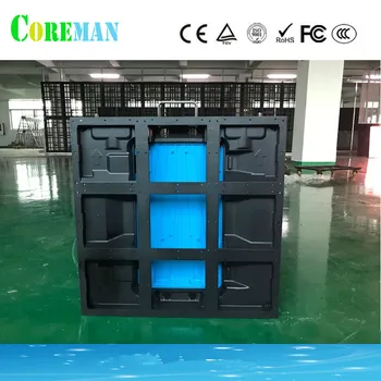 

full color led cree p3 led video wall price 576X576mm