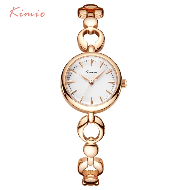 KIMIO Brand Ladies Dress Watches Luxury Stainless Steel Quartz Watch Hollow Love KIMIO Brand Ladies Dress Watches Luxury Stainless Steel Quartz Watch Hollow Love