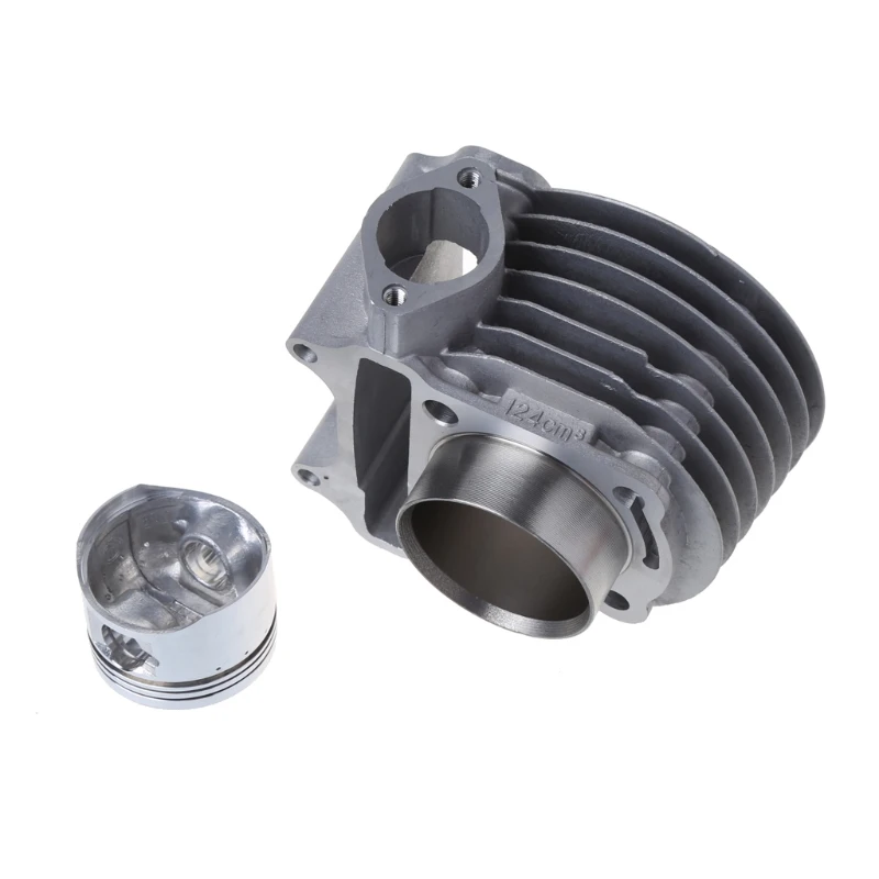 Buy Big Bore 52.4mm Motorcycle Engine Sleeve Cylinder