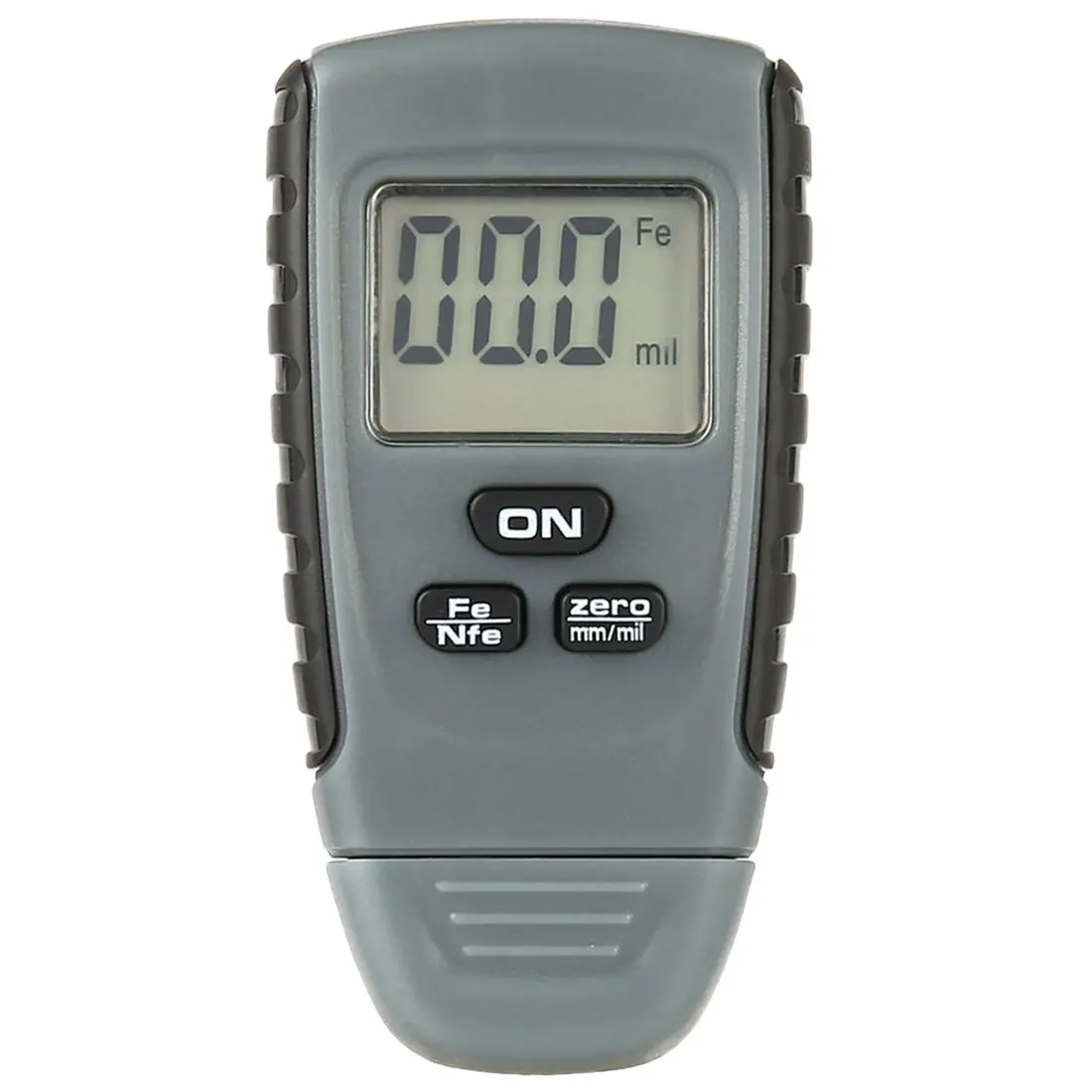 

0-1.25 mm Paint Coating Thickness Gauge Digital Tester Meter Instrument Iron Aluminum Base Metal Car Automotive Non-Metal RM660