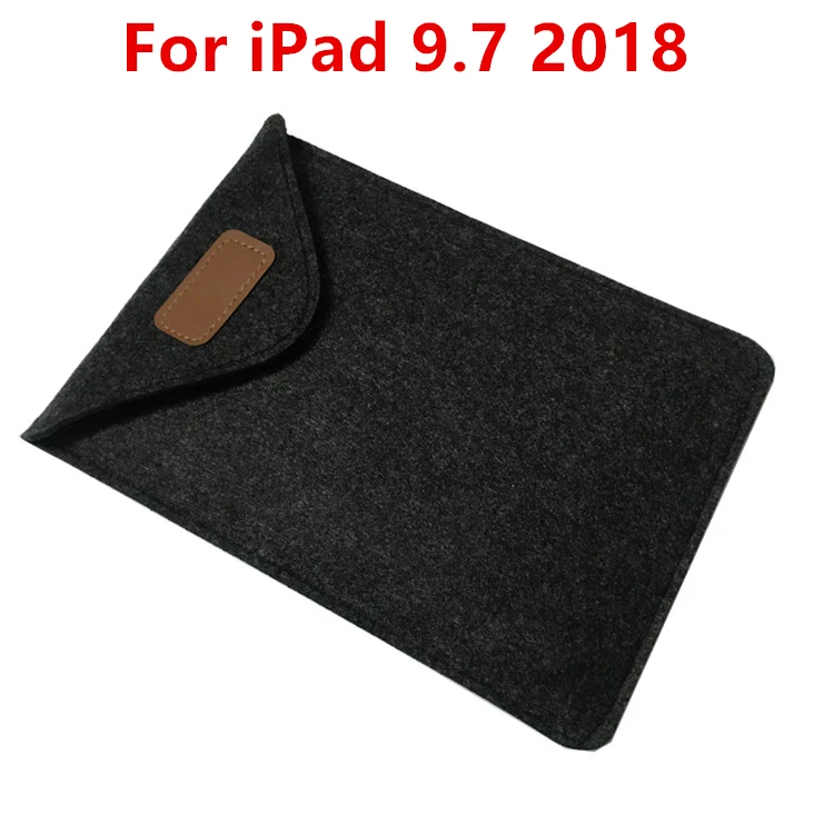 Противоударная сумка для переноски Чехол для iPad Pro 11 чехол Чехол для iPad 9,7 Pro 10,5 Mini 2/3/4/iPad воздуха 1 2 принципиально сумка - Цвет: Dark Grey 9.7