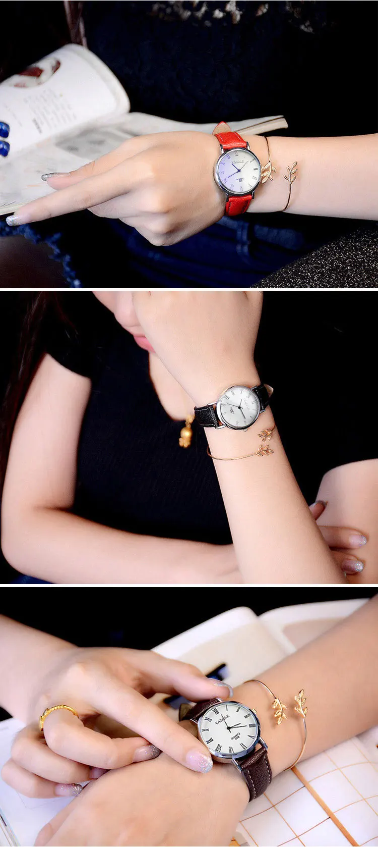 YAZOLE бизнес часы на небольшое запястье для женщин часы дамы известный бренд Новые кварцевые наручные часы для женщин часы Hodinky Montre Femme
