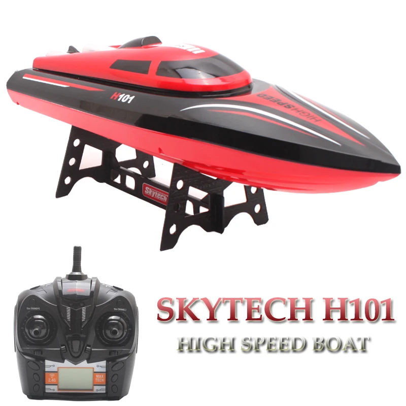 skytech h101 rc boat