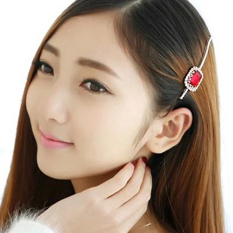 Korea Korean jewelry wholesale factory direct fashion square gem