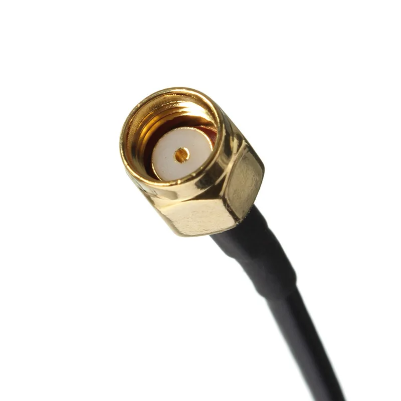9 м Стандартный RP-SMA мужчин и женщин MF Jack Wifi антенна свинцовый Удлинительный кабель жила провод позолоченный высокое качество Pro поставки