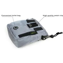 Высокая Собака тренировочная сумка Уличная Снэк лакомства для переноски тренировочная поясная сумка аксессуары для домашних животных UEJ