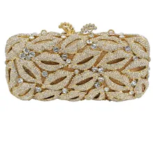 Женская сумка, модные вечерние сумки с алмазными губами, классический клатч на день, Свадебные вечерние сумки на плечо, дамские подарки, Золотая сумочка, вечерние сумки с губами Q56