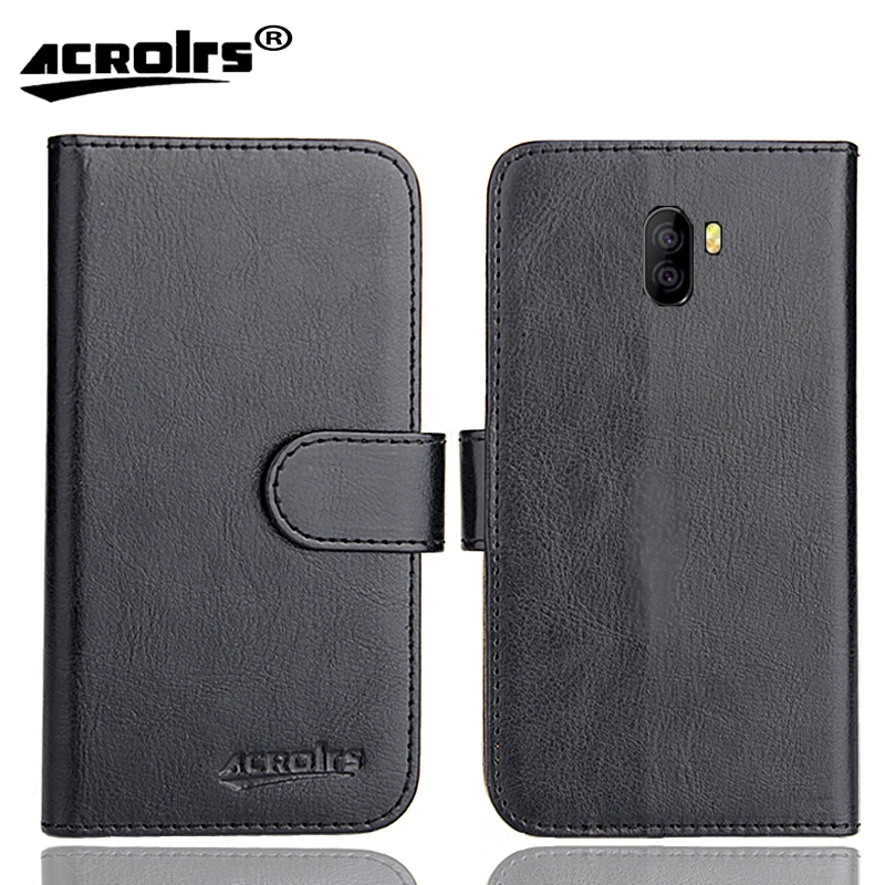 

Elephone P11 3D Case 6 Colors Dedicated Soft Flip Leather Special Crazy Horse Phone Cover Cases Credit Card Wallet
