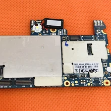 Б/у оригинальная материнская плата 6G ram+ 64G rom материнская плата для DOOGEE MIX Helio P25 Octa Core 5,5 дюймов HD