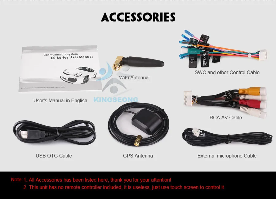 ES7826S-E25-Accessories