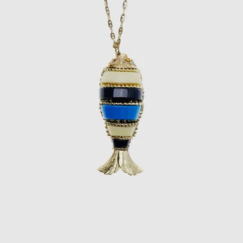 

Amotita boutique Carp Necklaces