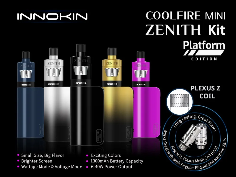 Innokin-CoolFire-Mini-Zenith-D22-40W-Starter-Kit