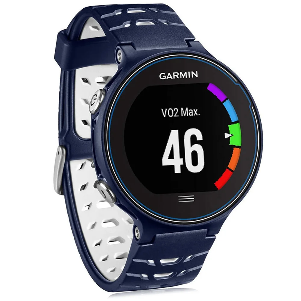 GARMIN Forerunner 630 Смарт часы водонепроницаемые gps беговые Bluetooth 4 0 цветной дисплей