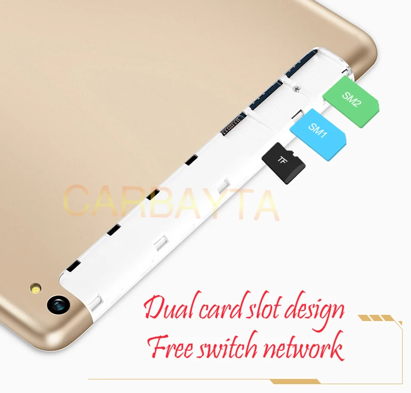 Android 6 0 P80 2019 Оригинал 10 1 дюйма 3g телефон WI FI tablet PC 8 Octa Core Оперативная память 4 Гб