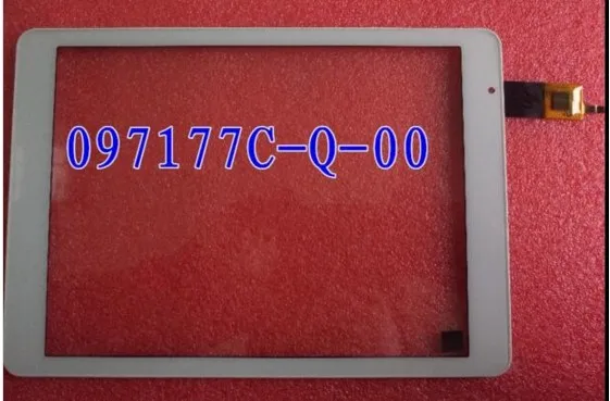 

Tablet Touch Panel For teclast x98 pro 097177C-Q-00 touch screen digitizer replacement repair part