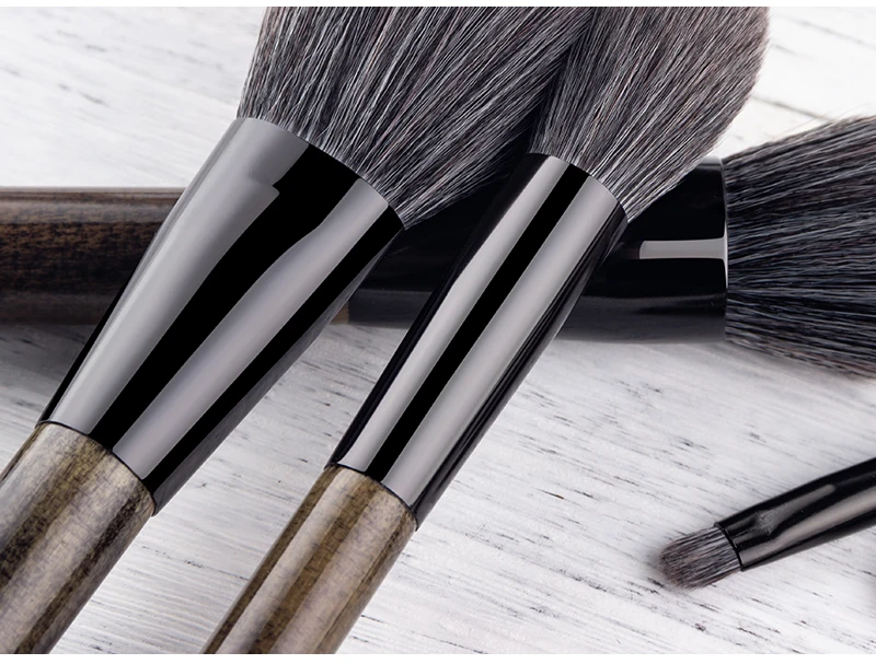 makeup brushes (5)