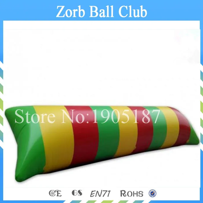 Giant Inflatable Water Pillow Giant Inflatable Water Pillow