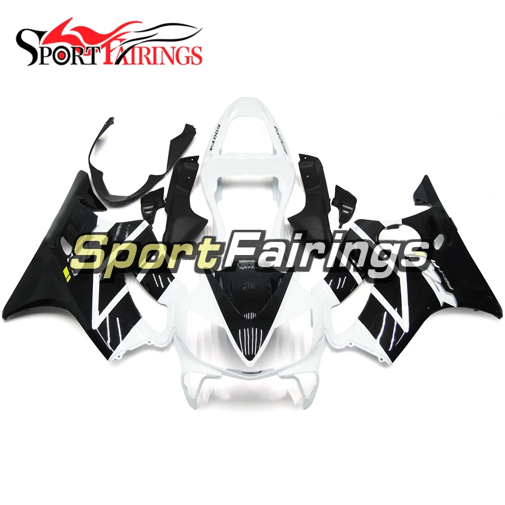 

Fairing For Honda CBR600 F4i Year 01 03 2001 2002 2003 ABS Motorcycle Fairing Kit Bodywork Motorbike Cowling Black White