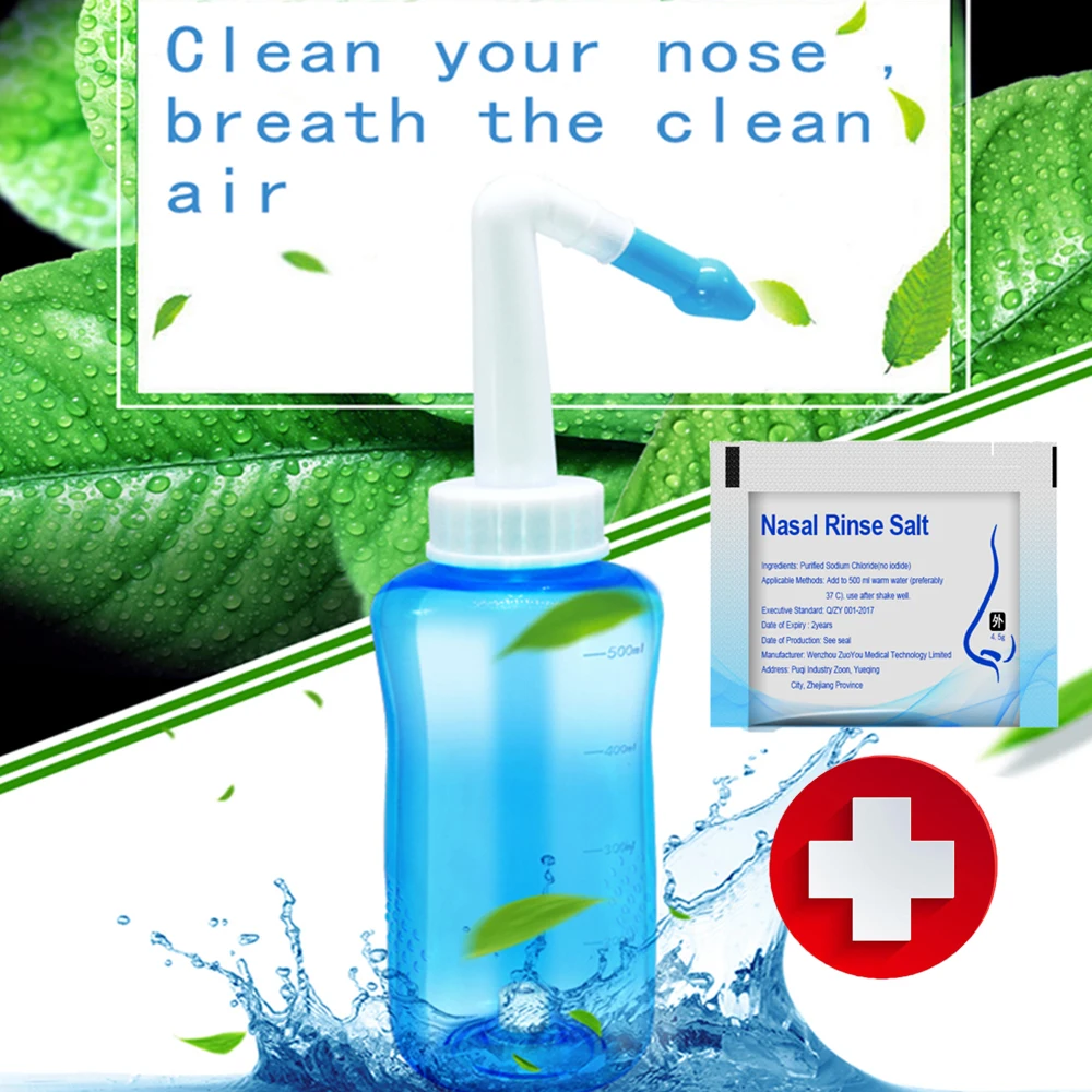 300Ml 500Ml Nasal Nose Wash Cleaner Cleaning Pot Protector Cleans Moistens Child Adult Avoid Allergic Rhinitis Irrigator huismerk kopen in de aanbieding 300Ml 500Ml Nasal Nose Wash Cleaner Cleaning Pot Protector Cleans Moistens Child Adult Avoid Allergic Rhinitis Irrigator huismerk kopen in de aanbieding