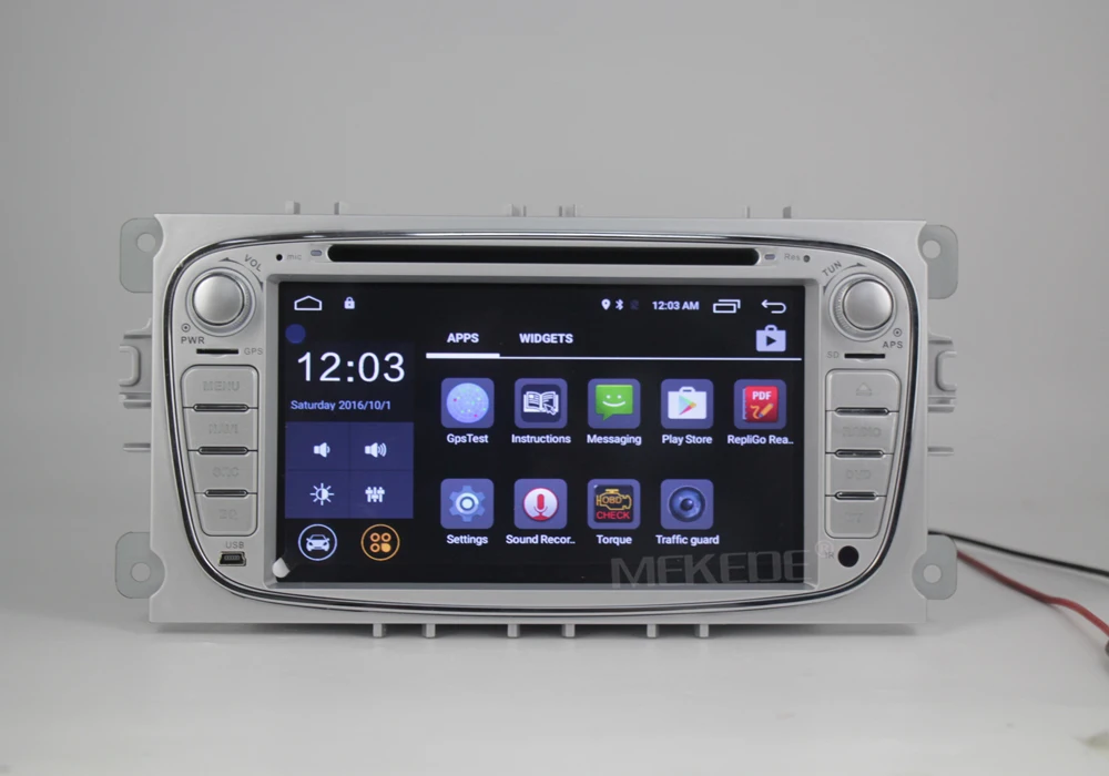 Excellent MEKEDE support 4G SIM Android 7.1 2G RAM Car DVD Player RDS Radio GPS For FORD Mondeo S-MAX Connect FOCUS 2 2008 2009 2010 2011 16 Excellent MEKEDE support 4G SIM Android 7.1 2G RAM Car DVD Player RDS Radio GPS For FORD Mondeo S-MAX Connect FOCUS 2 2008 2009 2010 2011 16
