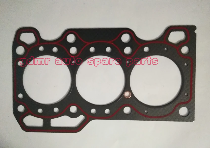F8CV Engine overhaul kit gasket kit rebuilding kits 11140-78810-000 For Chevrolet Spark For Daewoo Matiz Tico 796cc 0.8L Petrol 6v 1998-