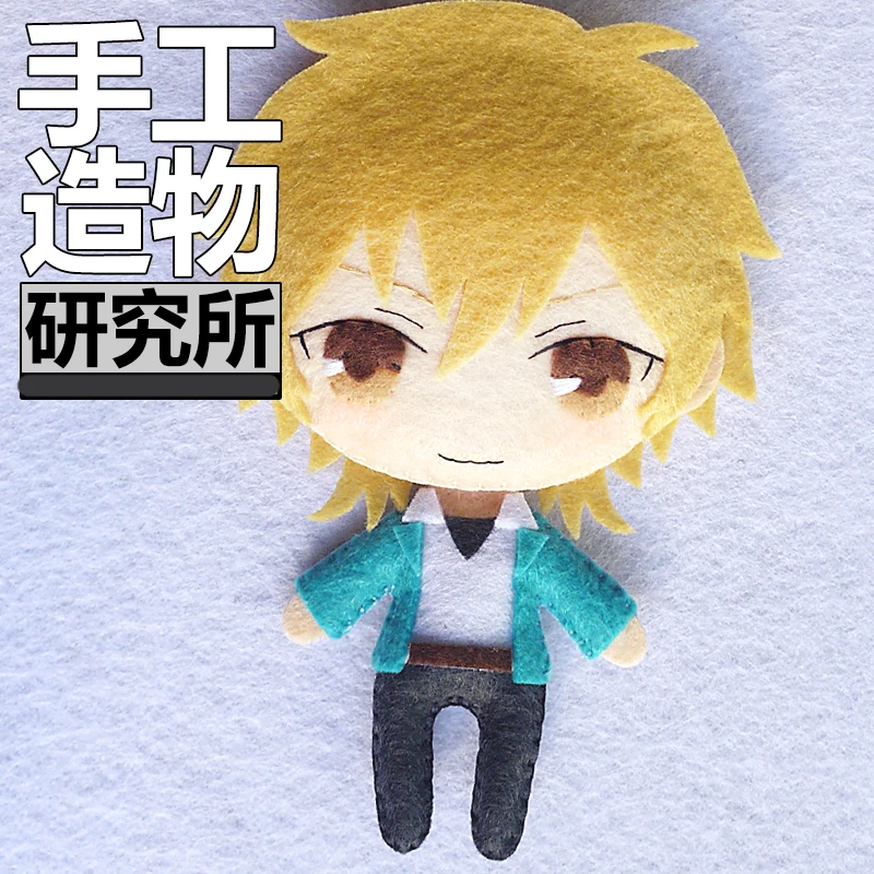 Аниме Ensemble Stars Sakuma Rei hakaze Каору угами кожа костюмированных &quotсделай сам&quot для