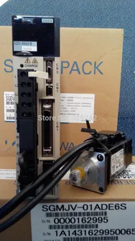 

NEW&ORIGINAL SGMJV-01ADE6S+SGDV-R90A01B AC SERVO MOTOR SGMJV-01ADE6S+SERVO DRIVE SGDV-R90A01B