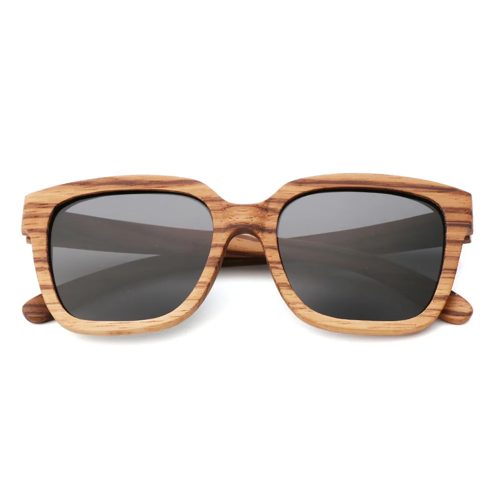 

Bamboo Wood Sunglasses Womens Polarized Sunglass men Fashion Sunglasses Brand Women