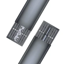 49в1 набор отверток Tao Hua Yuan для ежедневного использования 48 прецизионных магнитных бит AL коробка, винт-драйвер Tao Hua Yuan Умный домашний набор