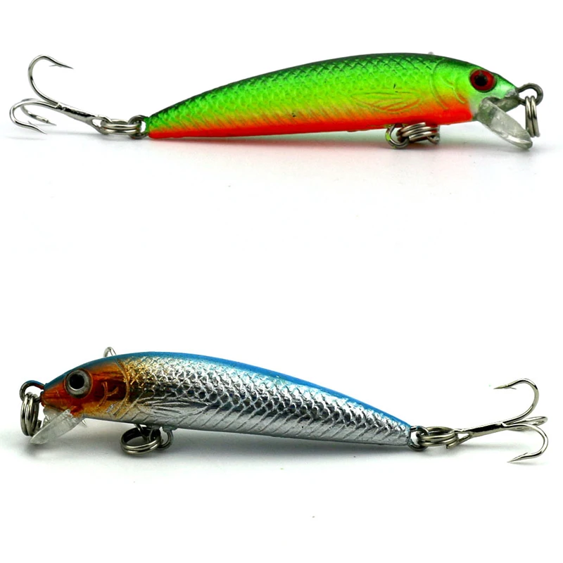 1 Pcs/Set Noctilucent Minnow Leurre Jerk Bait Lures Saltwater Fishing Lures  Kit De Pesca Fishing Kit - AliExpress