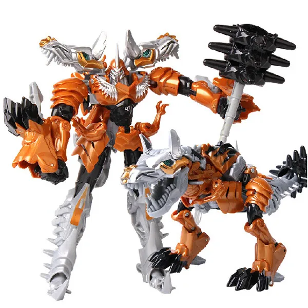 Лучшие продажи 18 см трансформация Galvatron деформации игрушечных роботов Brinquedos