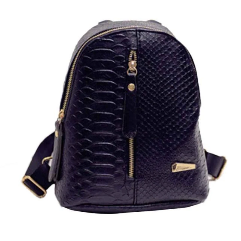 

New Fashion Fashion Women Backpack Youth Leather Backpacks for Teenage Girls Female School Shoulder Bag Bagpack mochila A0724#23