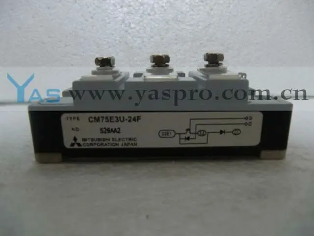 Igbt-модуль CM75E3U-24F CM75E3U-24H CM75E3U-24E