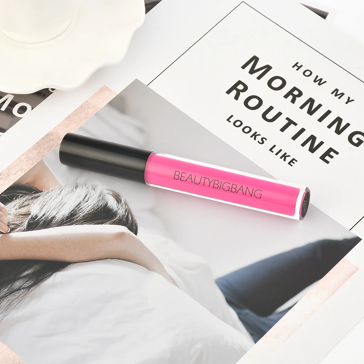 BeautyBigBang Горячая жидкая помада Краска матовая губная помада водонепроницаемый стойкий блеск для губ комплект