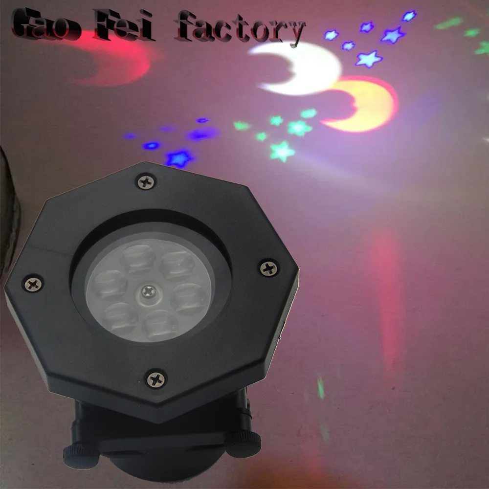 

2017 New Arrival Indoor Halloween Led Light projector, Soul-stirring Halloween projectors, Mini Colorful Halloween lights