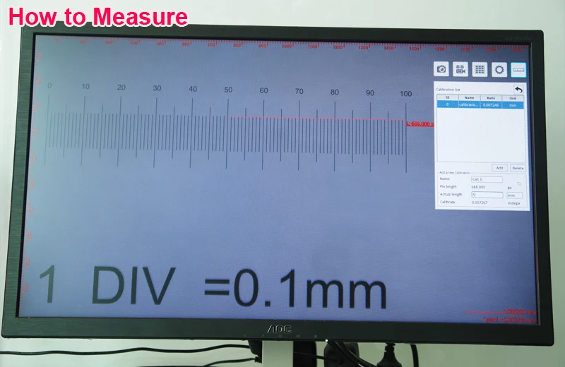 4K UHD HDMI промышленный микроскоп Цифровая видеокамера измерительная шкала Функция измерения 20X-180X C крепление зум-объектив