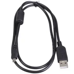 1 м 8 Pin USB кабель для передачи данных для Nikon Olympus Pentax sony Panasonic Sanyo