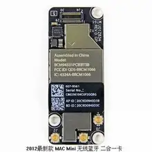 BroadCom BCM4331 BCM94331PCIEBT3B BCM94331PCIEBT3 BCM94331PCIEBT3AX BCM94331PCIEBT3BAX BT4.0 WLAN Card беспроводная сетевая карта для стационарного персонального компьютера Mac A1347 661-6040